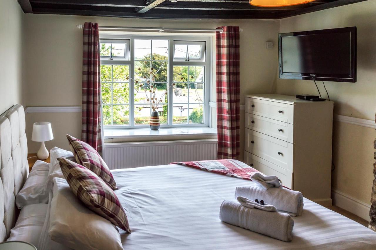 Saint Florence Parsonage Farm Inn מראה חיצוני תמונה