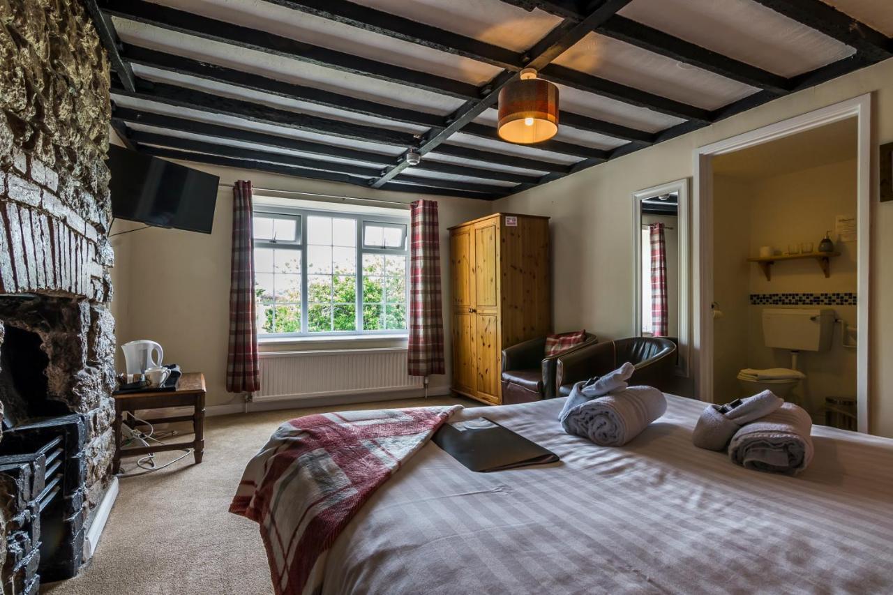 Saint Florence Parsonage Farm Inn מראה חיצוני תמונה