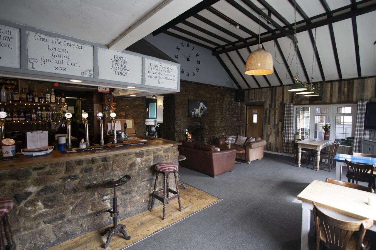 Saint Florence Parsonage Farm Inn מראה חיצוני תמונה