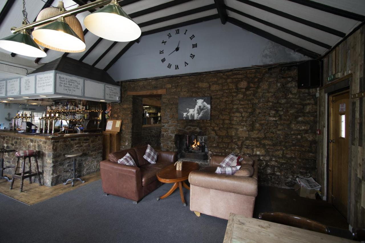 Saint Florence Parsonage Farm Inn מראה חיצוני תמונה