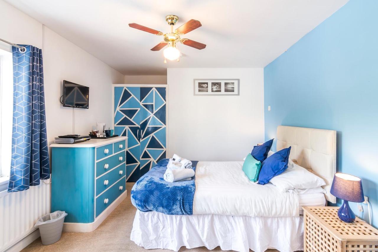 Saint Florence Parsonage Farm Inn מראה חיצוני תמונה
