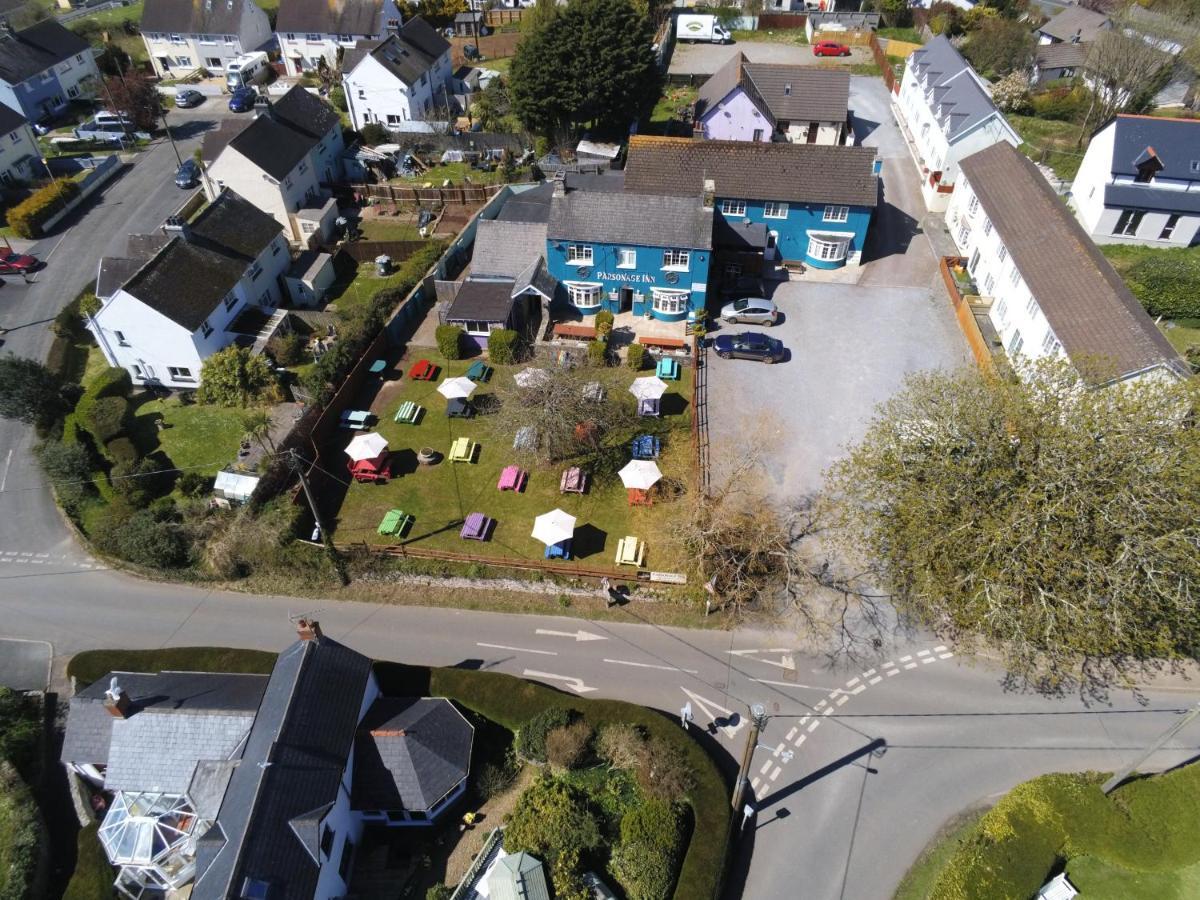 Saint Florence Parsonage Farm Inn מראה חיצוני תמונה