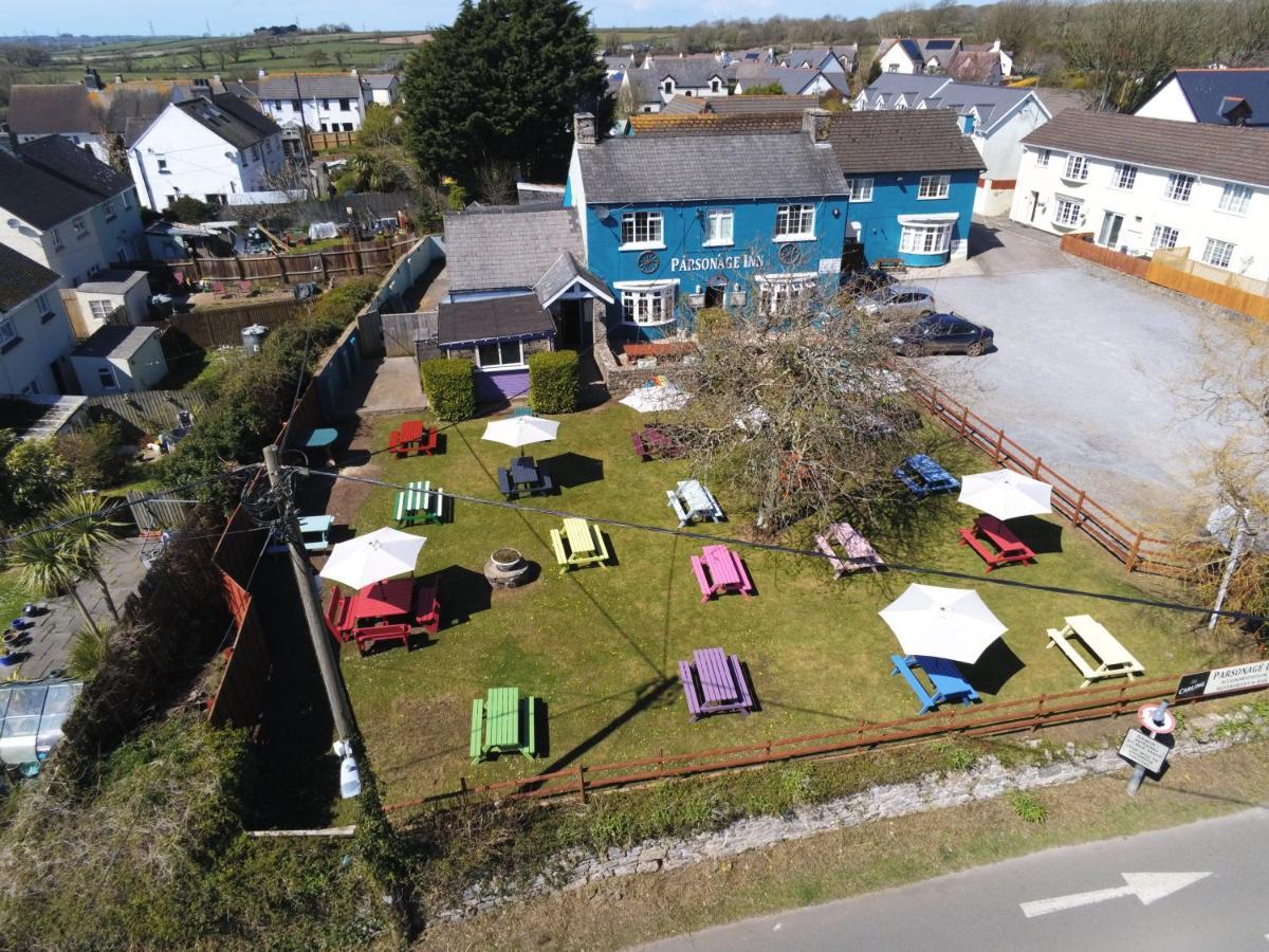 Saint Florence Parsonage Farm Inn מראה חיצוני תמונה