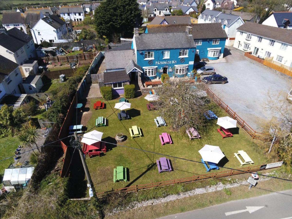 Saint Florence Parsonage Farm Inn מראה חיצוני תמונה