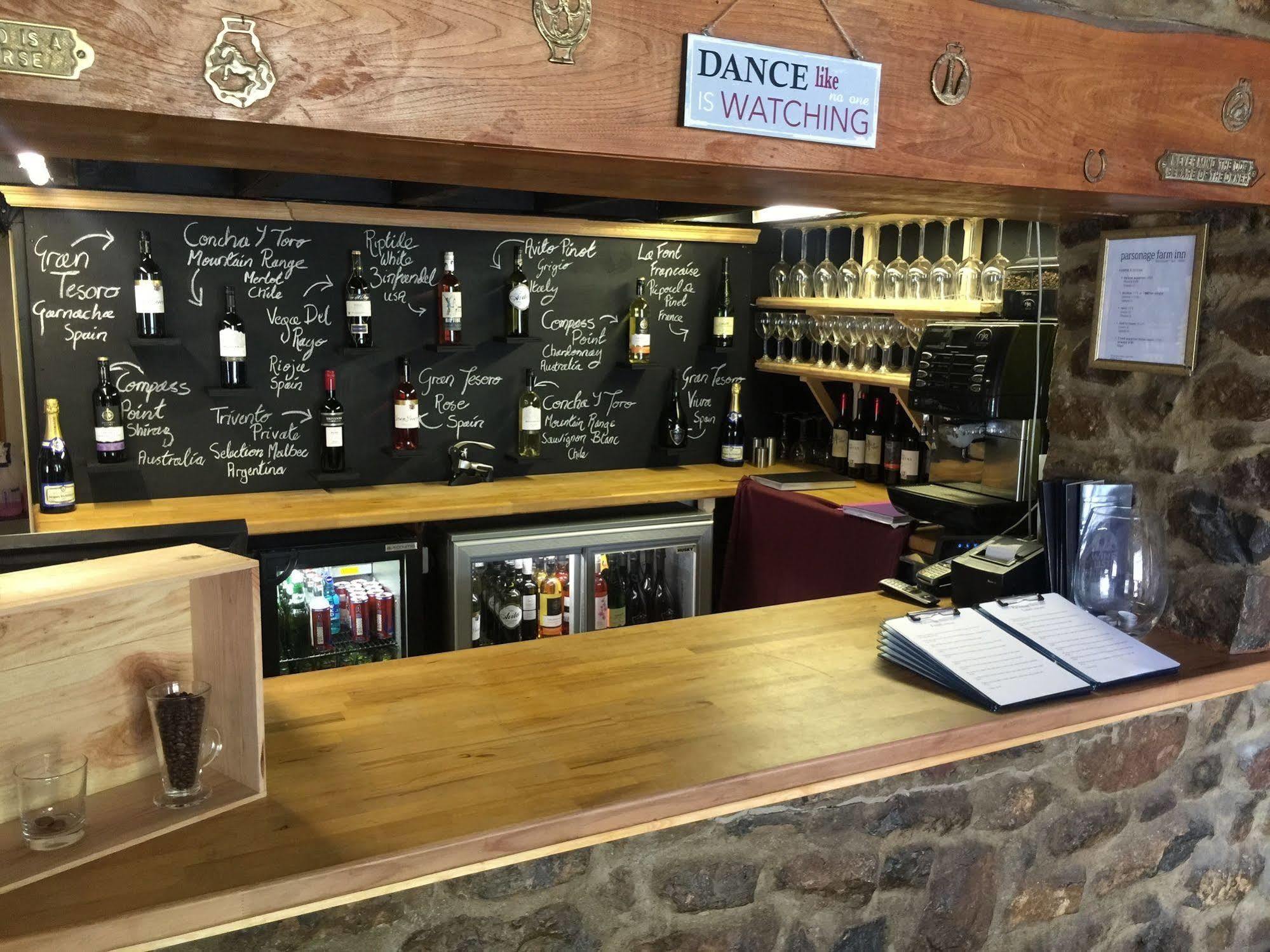 Saint Florence Parsonage Farm Inn מראה חיצוני תמונה