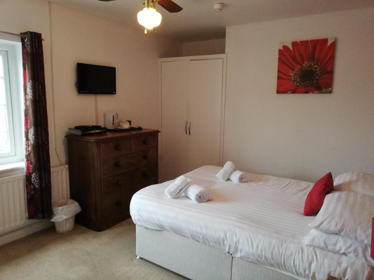Saint Florence Parsonage Farm Inn מראה חיצוני תמונה