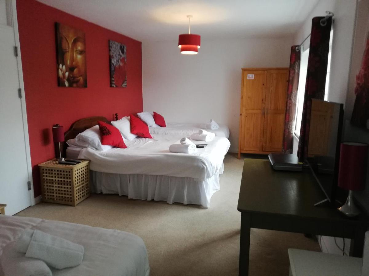 Saint Florence Parsonage Farm Inn מראה חיצוני תמונה