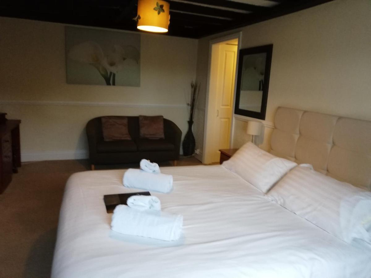 Saint Florence Parsonage Farm Inn מראה חיצוני תמונה