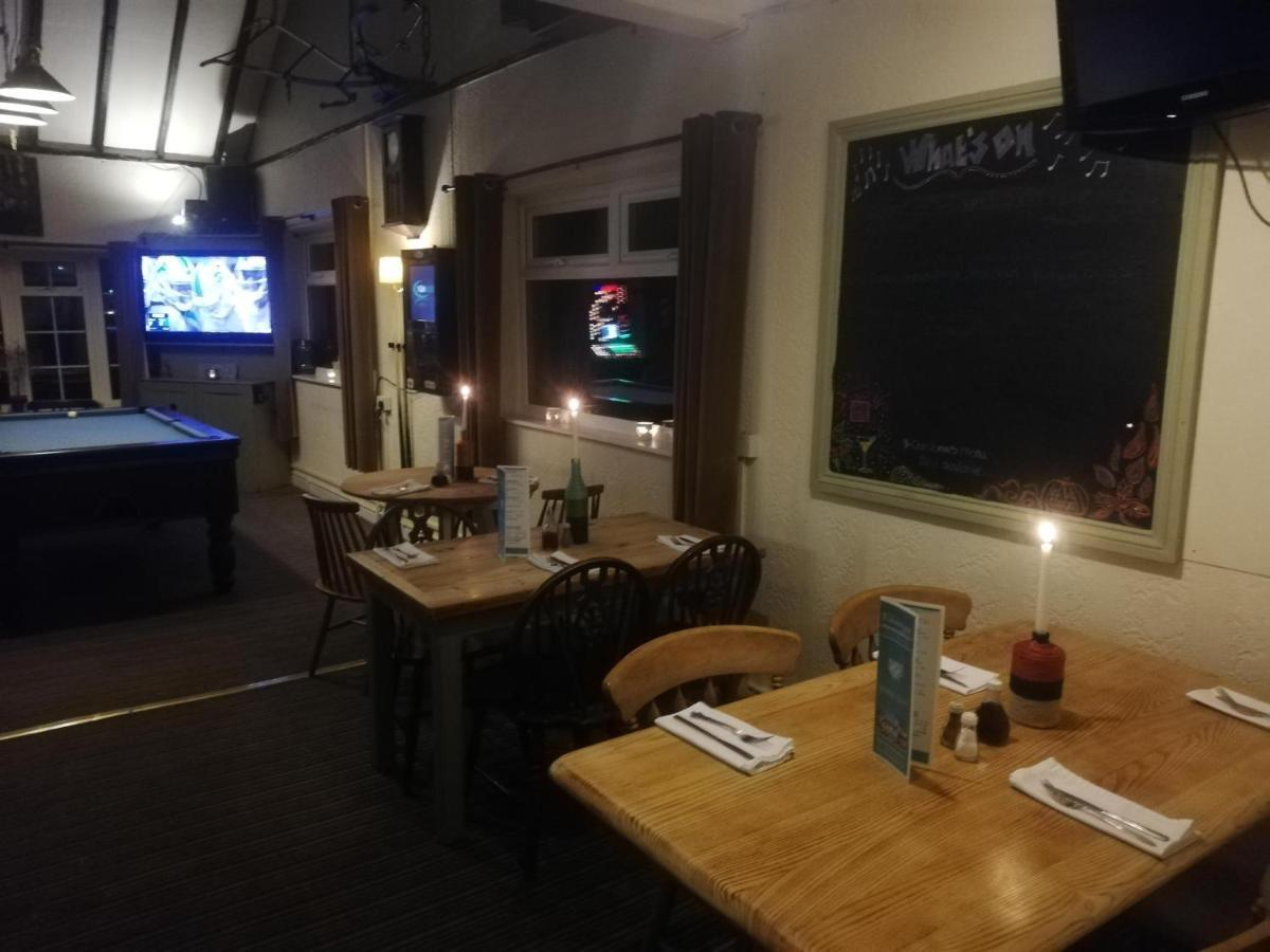 Saint Florence Parsonage Farm Inn מראה חיצוני תמונה